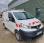 Fourgon avec parois et toit rigide Nissan NV200