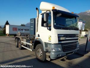 Benne amovible (à bras) DAF CF85