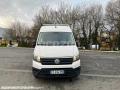 Fourgon avec parois et toit rigide Volkswagen Crafter