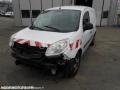 Fourgon avec parois et toit rigide Renault Kangoo