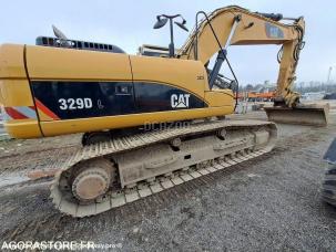 Pelle  Caterpillar 329DL