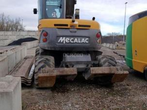 Pelle  Mecalac 714 MW