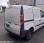 Fourgon avec parois et toit rigide Renault Kangoo