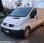 Fourgon avec parois et toit rigide Renault Trafic