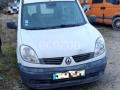 Fourgon avec parois et toit rigide Renault Kangoo