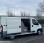 Fourgon avec parois et toit rigide Fiat Ducato