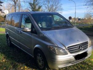 Autobus Mercedes VIANO