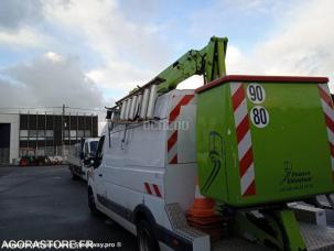 Nacelle Renault MASTER RT