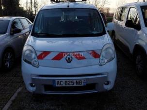 Fourgon avec parois et toit rigide Renault Kangoo