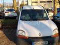 Fourgon avec parois et toit rigide Renault Kangoo