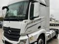 Pour semi-remorque Mercedes Actros