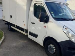 Fourgon avec parois et toit rigide Renault MASTER RT