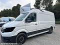 Fourgon avec parois et toit rigide Volkswagen Crafter