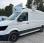 Fourgon avec parois et toit rigide Volkswagen Crafter