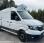 Fourgon avec parois et toit rigide Volkswagen Crafter