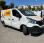 Fourgon avec parois et toit rigide Renault Trafic