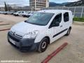 Fourgon avec parois et toit rigide Citroën Berlingo