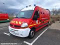 Ambulance (pour personne couchée) Renault Master