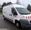 Fourgon avec parois et toit rigide Fiat Ducato