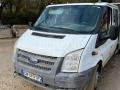 Benne basculante de chantier et de TP Ford Transit