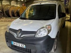 Fourgon avec parois et toit rigide Renault Kangoo