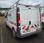 Fourgon avec parois et toit rigide Renault Trafic