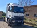 Pour semi-remorque Mercedes Actros