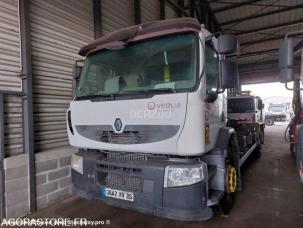 Benne amovible (à bras) Renault Premium