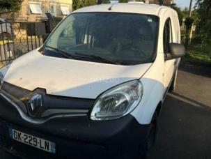 Fourgon avec parois et toit rigide Renault Kangoo