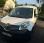 Fourgon avec parois et toit rigide Renault Kangoo