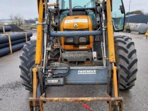 Tracteur agricole Renault Ergos