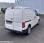 Fourgon avec parois et toit rigide Nissan NV200