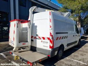 Nacelle Renault MASTER RT