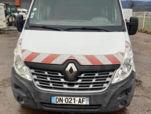 Fourgon avec parois et toit rigide Renault Master