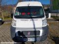 Fourgon avec parois et toit rigide Fiat Ducato