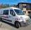 Fourgon avec parois et toit rigide Renault MASTER PHASE III