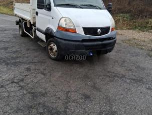 Benne basculante de chantier et de TP Renault MASTER.PR