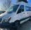 Fourgon avec parois et toit rigide Mercedes Sprinter