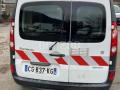 Fourgon avec parois et toit rigide Renault Kangoo