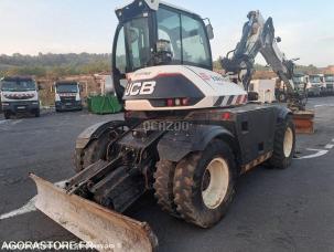 Pelle  Jcb HYDRADIG 110W