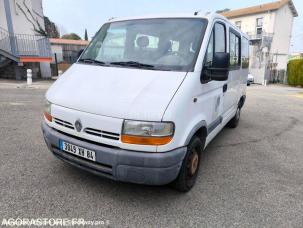 Autobus Renault Master