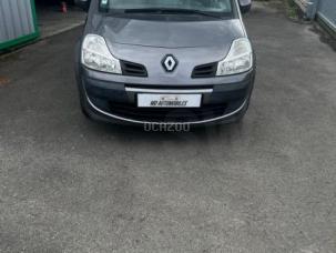 Fourgonnette dérivée de VP Renault Modus