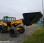 Chargeuse  Jcb TM320