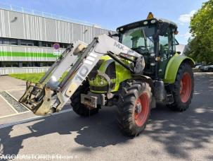 Tracteur agricole Claas ARION 510