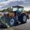 Tracteur agricole Renault