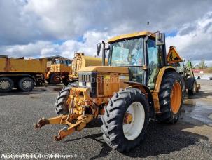 Tracteur agricole nc 6300-4RM