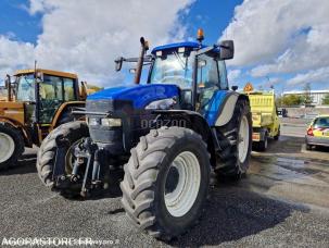 Tracteur agricole New Holland TM190