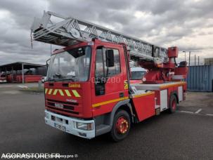 Incendie Iveco 100E18