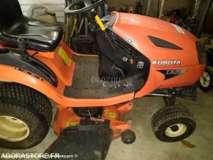 Tondeuse nc Kubota t1880