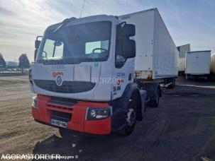 Pour semi-remorque Renault Premium